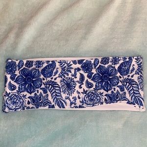 Bandeau Bathing Suit Top